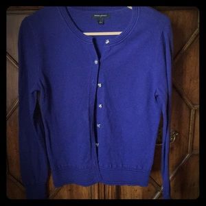 BANANA REPUBLIC long sleeve cardigan